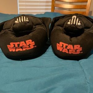 Star Wars house shoes
